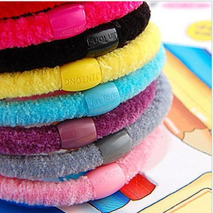 Accessoire coiffure en Laine plumes - Ref 1204048