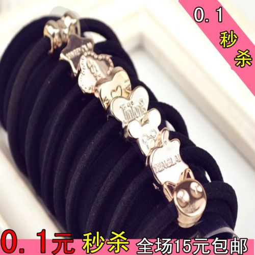 Accessoire coiffure en tissu - Ref 1204071