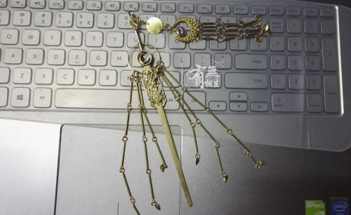 Accessoire coiffure - Ref 1204166