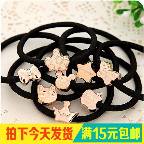 Accessoire coiffure PAPALA en Alliage argenté ou plaqué or - Ref 1204169