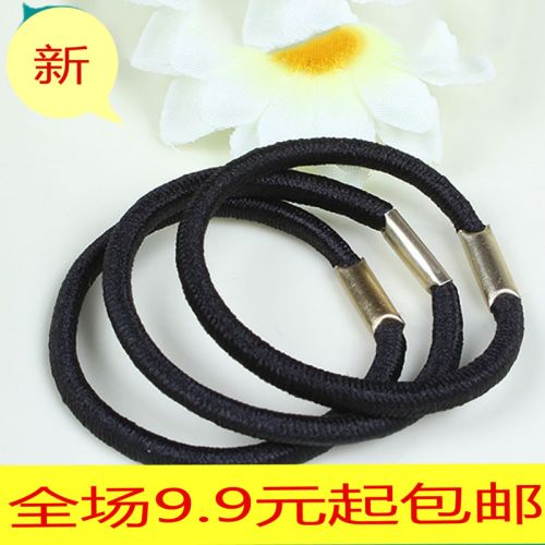 Accessoire coiffure en cuir - Ref 1204174