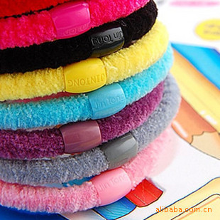 Accessoire coiffure en tissu - Ref 1204226