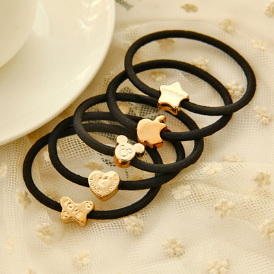 Accessoire coiffure en Alliage argenté ou plaqué or - Ref 1204263