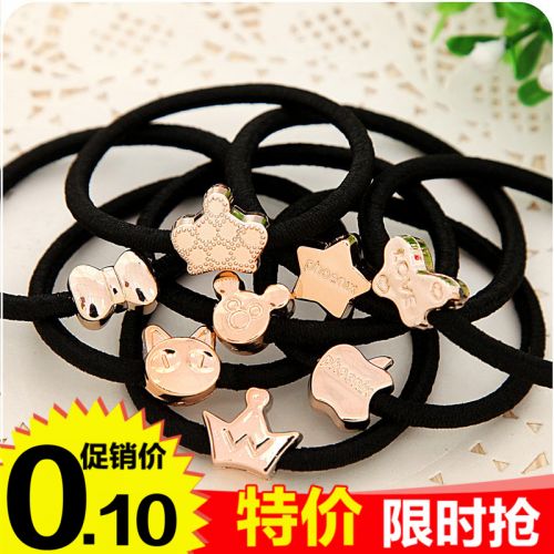 Accessoire coiffure PAPALA en Alliage argenté ou plaqué or - Ref 1204414