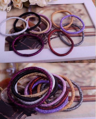 Accessoire coiffure en tissu - Ref 1204443