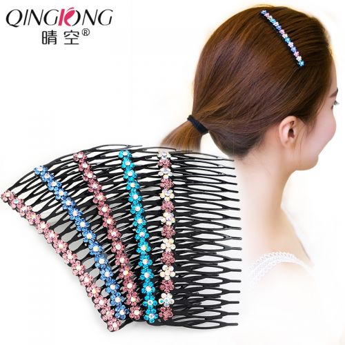 Accessoire coiffure en Alliage argenté ou plaqué or - Ref 1204493