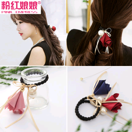 Accessoire coiffure PINK EMPRESS - Ref 1204514
