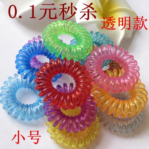 Accessoire coiffure en plexiglas - Ref 1204625