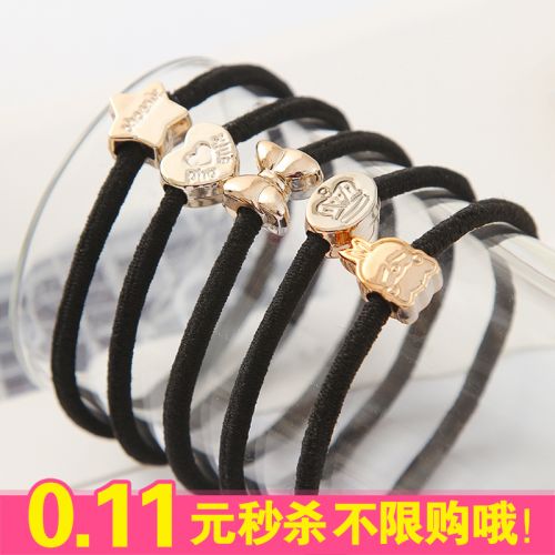 Accessoire coiffure en plexiglas - Ref 1204631