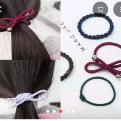 Accessoire coiffure - Ref 1204794