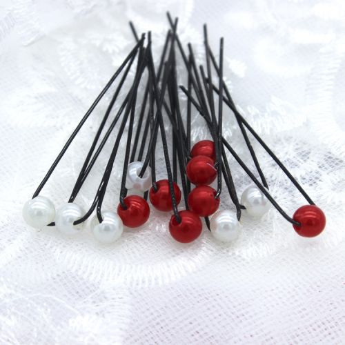 Accessoire coiffure en perlé - Ref 1204795