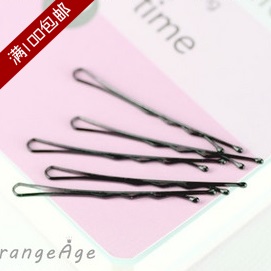 Accessoire coiffure ORANGEAGE en Alliage argenté ou plaqué or - Ref 1204796