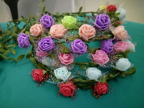 Accessoire coiffure - Ref 1205023