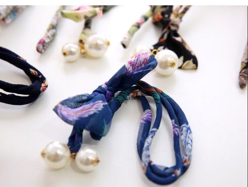 Accessoire coiffure en satin - Ref 1205149