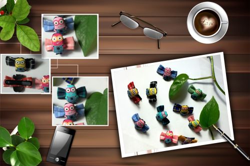 Accessoire coiffure - Ref 1205236