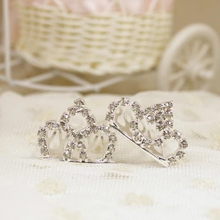 Accessoire coiffure en pierres Cristal - Ref 1205326