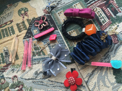 Accessoire coiffure - Ref 1205435