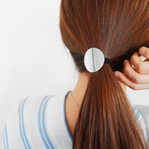 Accessoire coiffure CHERRYKOKO en Alliage argenté ou plaqué or - Ref 1205554