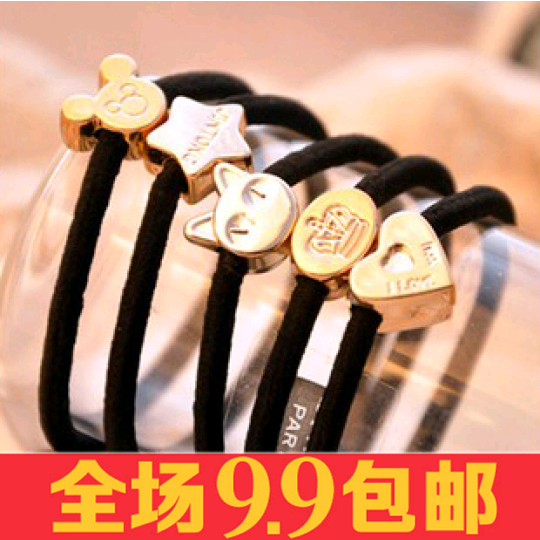 Accessoire coiffure en Alliage argenté ou plaqué or - Ref 1205691