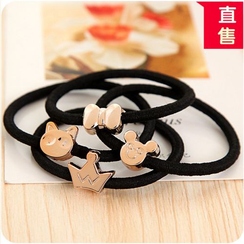 Accessoire coiffure en Alliage argenté ou plaqué or - Ref 1205701