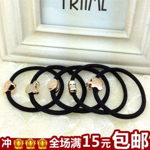 Accessoire coiffure en Alliage argenté ou plaqué or - Ref 1205717