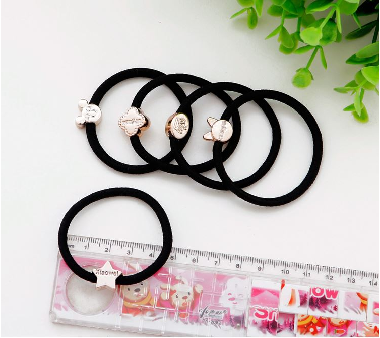 Accessoire coiffure en Alliage argenté ou plaqué or - Ref 1205824