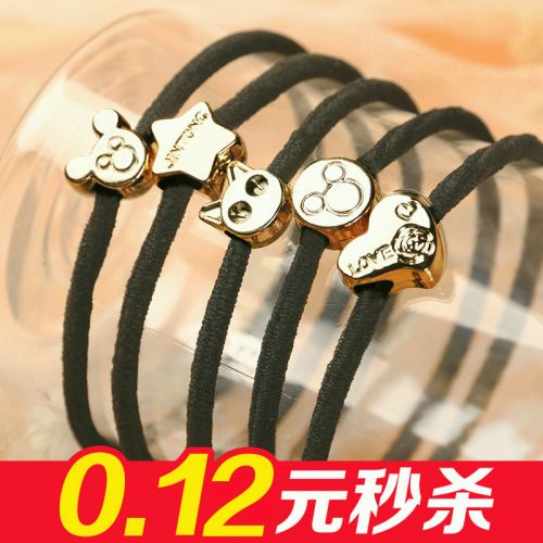 Accessoire coiffure en Alliage argenté ou plaqué or - Ref 1206050