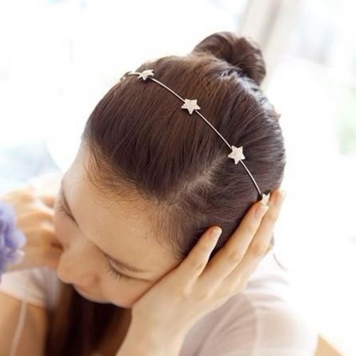 Accessoire coiffure en Alliage argenté ou plaqué or - Ref 1208940