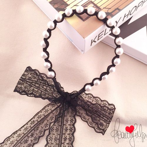Accessoire coiffure en tissu - Ref 1208959