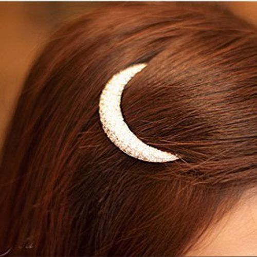 Accessoire coiffure en pierres Cristal - Ref 1208962