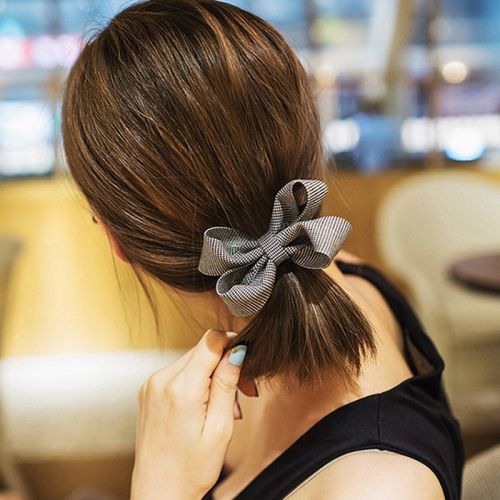 Accessoire coiffure en tissu - Ref 1209000