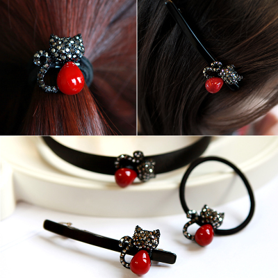 Accessoire coiffure en Alliage argenté ou plaqué or - Ref 1209029