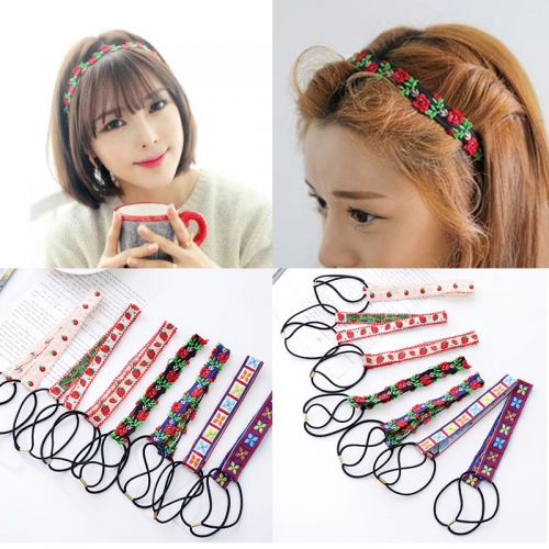 Accessoire coiffure en tissu - Ref 1209035