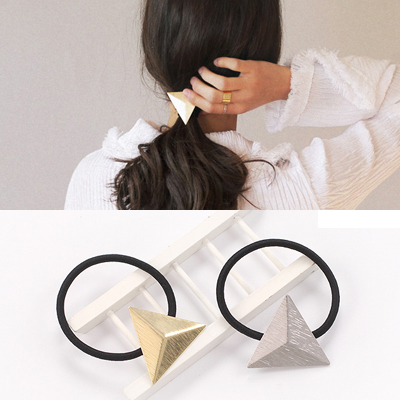 Accessoire coiffure en Alliage argenté ou plaqué or - Ref 1209058