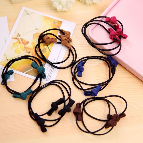Accessoire coiffure en tissu - Ref 1209097