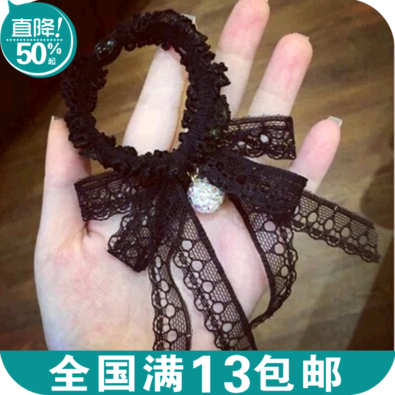 Accessoire coiffure en dentelle - Ref 1209219