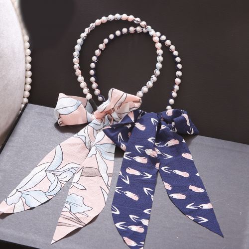Accessoire coiffure en tissu - Ref 1209293