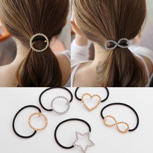 Accessoire coiffure en Alliage argenté ou plaqué or - Ref 1209316
