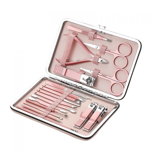 Accessoire manucure - Ensemble d ongles en or rose Ref 3439019