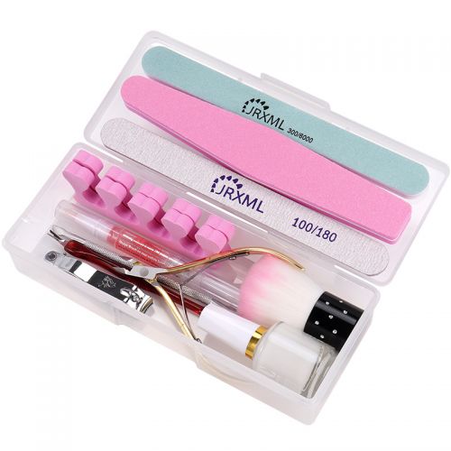 Accessoire ongles - Coffret exfoliant soin manucure Ref 3438990