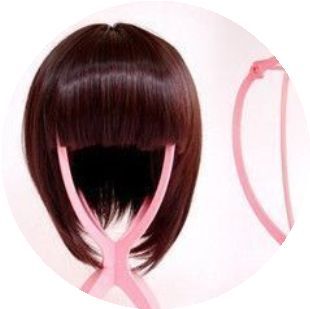 Accessoires pour perruques - Ref 227485