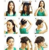 Accessoires pour perruques - Ref 227504