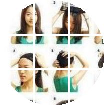 Accessoires pour perruques - Ref 227573