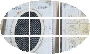 Accessoires pour perruques - Ref 227578