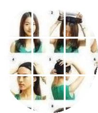 Accessoires pour perruques - Ref 227579