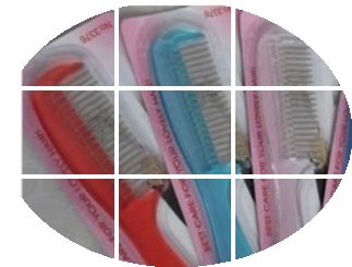 Accessoires pour perruques - Ref 227583