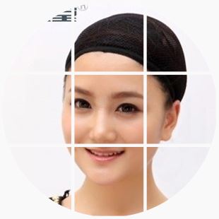 Accessoires pour perruques - Ref 227606