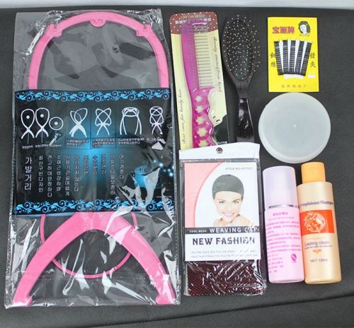 Accessoires pour perruques - Ref 228185