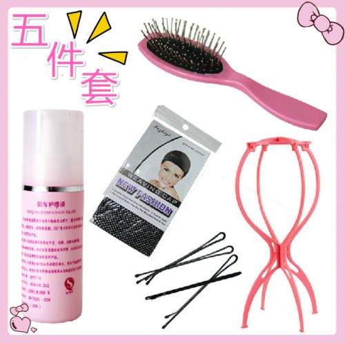 Accessoires pour perruques - Ref 229201