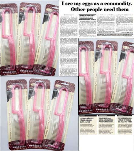 Accessoires pour perruques - Ref 230492